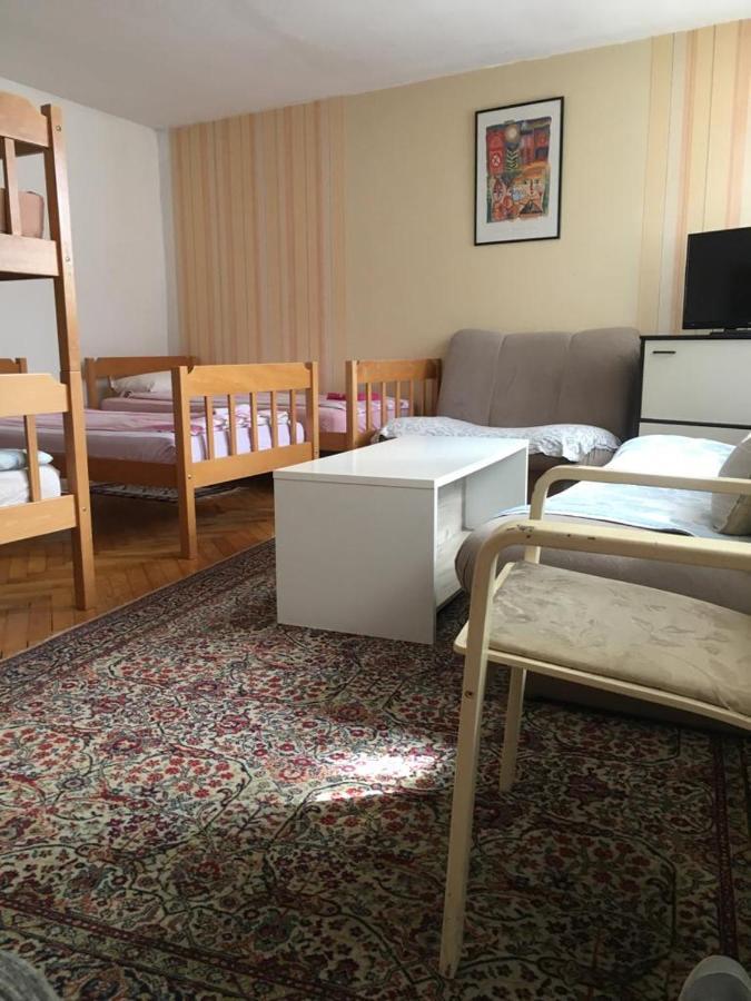 Holiday At The Bascarsija 塞拉耶佛 外观 照片