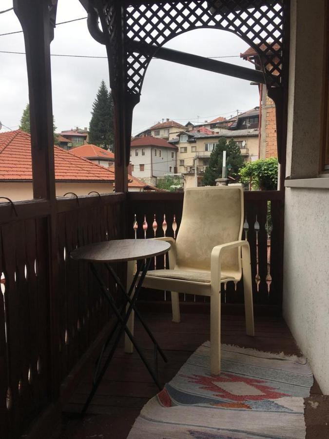 Holiday At The Bascarsija 塞拉耶佛 外观 照片