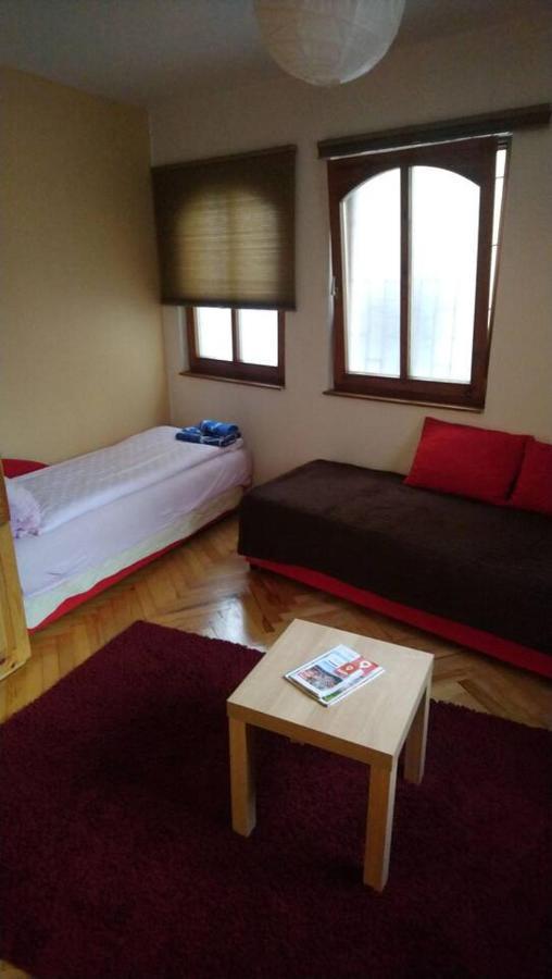 Holiday At The Bascarsija 塞拉耶佛 外观 照片